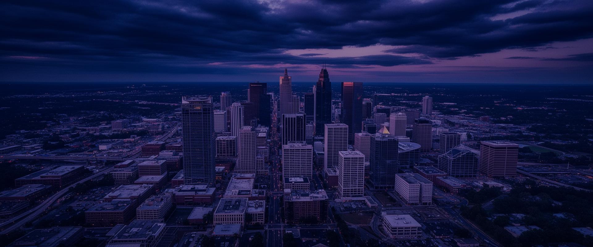 Atlanta skyline