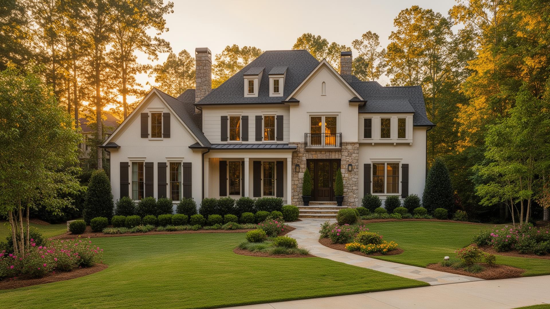 Metro Atlanta home for sale