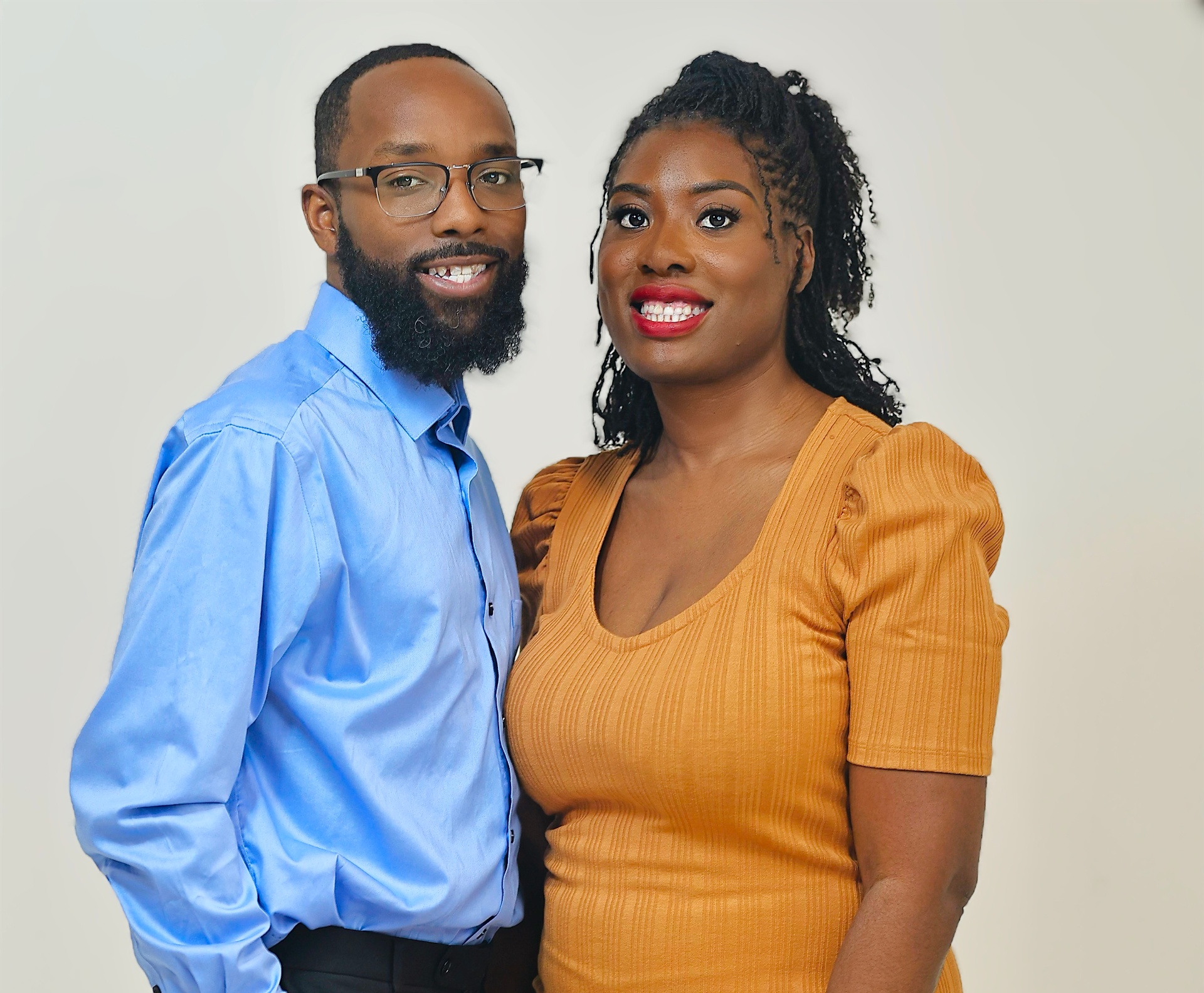 Marquetta and Vernon Bryant, founders of Fresh Vision Realty